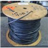 Image 1 : Spool Industrial Electronics 29-018 Black 18/2 SHLD VNTC Tray Cable