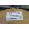 Image 2 : Spool Industrial Electronics 29-018 Black 18/2 SHLD VNTC Tray Cable
