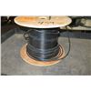 Image 3 : Spool Industrial Electronics CAT 6E SHLD 4PR Outdoor Burial Cable