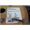 Image 2 : Spool Southwire THHN 2 Str Cu Bk 500R Cable