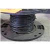 Image 2 : Qty 3 Spools Wire - White #10, Black #8 & Southwire 8 AWG PVC Cable