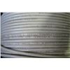 Image 4 : Qty 3 Spools Wire - White #10, Black #8 & Southwire 8 AWG PVC Cable