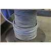 Image 8 : Qty 3 Spools Wire - White #10, Black #8 & Southwire 8 AWG PVC Cable