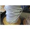 Image 8 : Qty 3 Spools #8 AWG White Wire