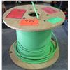 Image 1 : 1 Spool #5-7 PV Green Wire