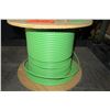 Image 4 : 1 Spool #5-7 PV Green Wire