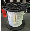 Image 1 : 1 Spool #4 White Wire