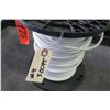 Image 2 : 1 Spool #4 White Wire