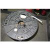 Image 4 : 1 Spool #4 White Wire