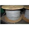Image 10 : Qty 4 Spools 18AWG Gray Wire