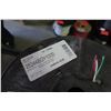 Image 3 : Qty 4 Spools 18AWG Gray Wire
