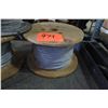 Image 5 : Qty 4 Spools 18AWG Gray Wire