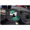 Image 11 : Qty 18 Small Spools #12 & Misc Wire