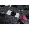 Image 14 : Qty 18 Small Spools #12 & Misc Wire