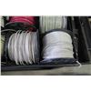 Image 2 : Qty 18 Small Spools #12 & Misc Wire