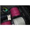 Image 8 : Qty 18 Small Spools #12 & Misc Wire