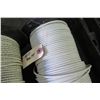 Image 9 : Qty 7 Spools #10 White Wire