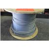 Image 2 : 1 Spool VW-1 600V (UL) Gray Wire