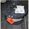 Image 1 : 1 Spool THHN 8 Str Cu Gray PVC Wire
