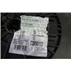 Image 2 : 1 Spool THHN 8 Str Cu Gray PVC Wire
