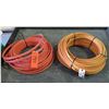 Image 1 : Qty 2 Orange #10 Wire Coils