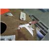Image 2 : Qty 1 Spool 2-19 THHN Copper White Wire