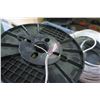 Image 8 : Qty 2 Spools & Loose Coils of Wire