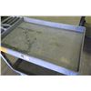 Image 2 : Rolling 2-Tier Utility Service Cart