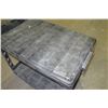 Image 2 : Rolling 2-Tier Utility Service Cart
