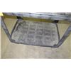 Image 4 : Rolling 2-Tier Utility Service Cart