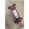 Image 2 : Professional Red Hydraulic Floor Jack 3-1/2 Ton Capacity