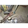 Image 10 : Industrial Cleaning Mop Buckets, Tree Trimmer Pole, Misc Tools, etc