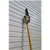 Image 3 : Industrial Cleaning Mop Buckets, Tree Trimmer Pole, Misc Tools, etc