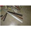 Image 8 : Industrial Cleaning Mop Buckets, Tree Trimmer Pole, Misc Tools, etc