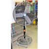 Image 1 : iLiving Industrial Fan 120VAC 60Hz  HVP-30E