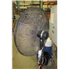 Image 2 : iLiving Industrial Fan 120VAC 60Hz  HVP-30E