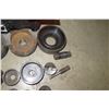 Image 3 : Qty 20+ Round Metal Tools in Plastic Case