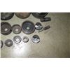 Image 4 : Qty 20+ Round Metal Tools in Plastic Case