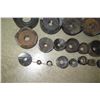 Image 5 : Qty 20+ Round Metal Tools in Plastic Case