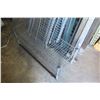 Image 2 : Metal Wire Shelving (Unassembled)