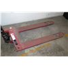 Image 2 : Dayton Pallet Jack 4YX96 Capacity 6000 lb (Broken)