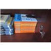 Image 8 : Contents of Shelf:  Multiple Books (Award Items Not Included)