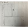 Image 8 : Wood "L" Shaped Reception Counter Desk w/ Chair (see last photo for dimentions)