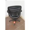 Image 2 : Rolling Office Armchair w/ Mesh Back