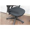 Image 5 : Rolling Office Armchair w/ Mesh Back