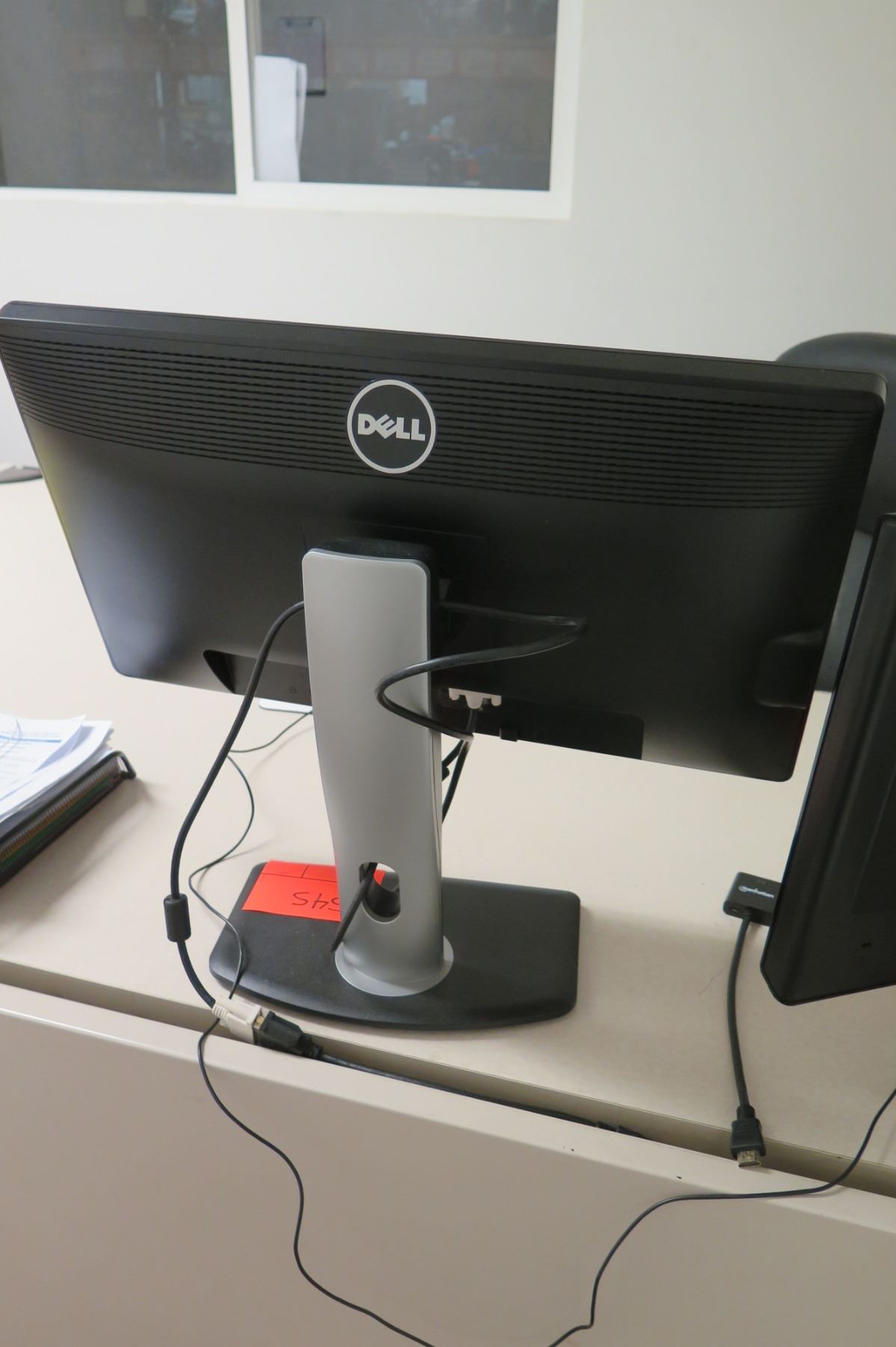 Dell Flat Panel Computer Monitor REV A01