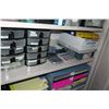 Image 8 : Locking Office Supply Cabine with Supplies