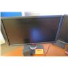 Image 3 : Qty 2 Dell Computer Monitors w/ Speakers and Keyboard