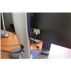 Image 8 : Qty 2 Dell Computer Monitors w/ Speakers and Keyboard