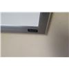 Image 2 : Metal Framed Dry Erase Board